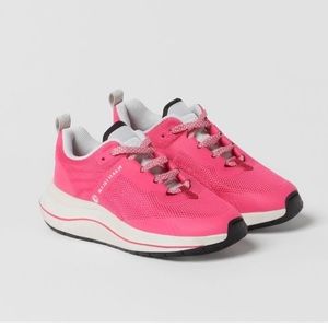 Zara girls pink Trainers/sneakers